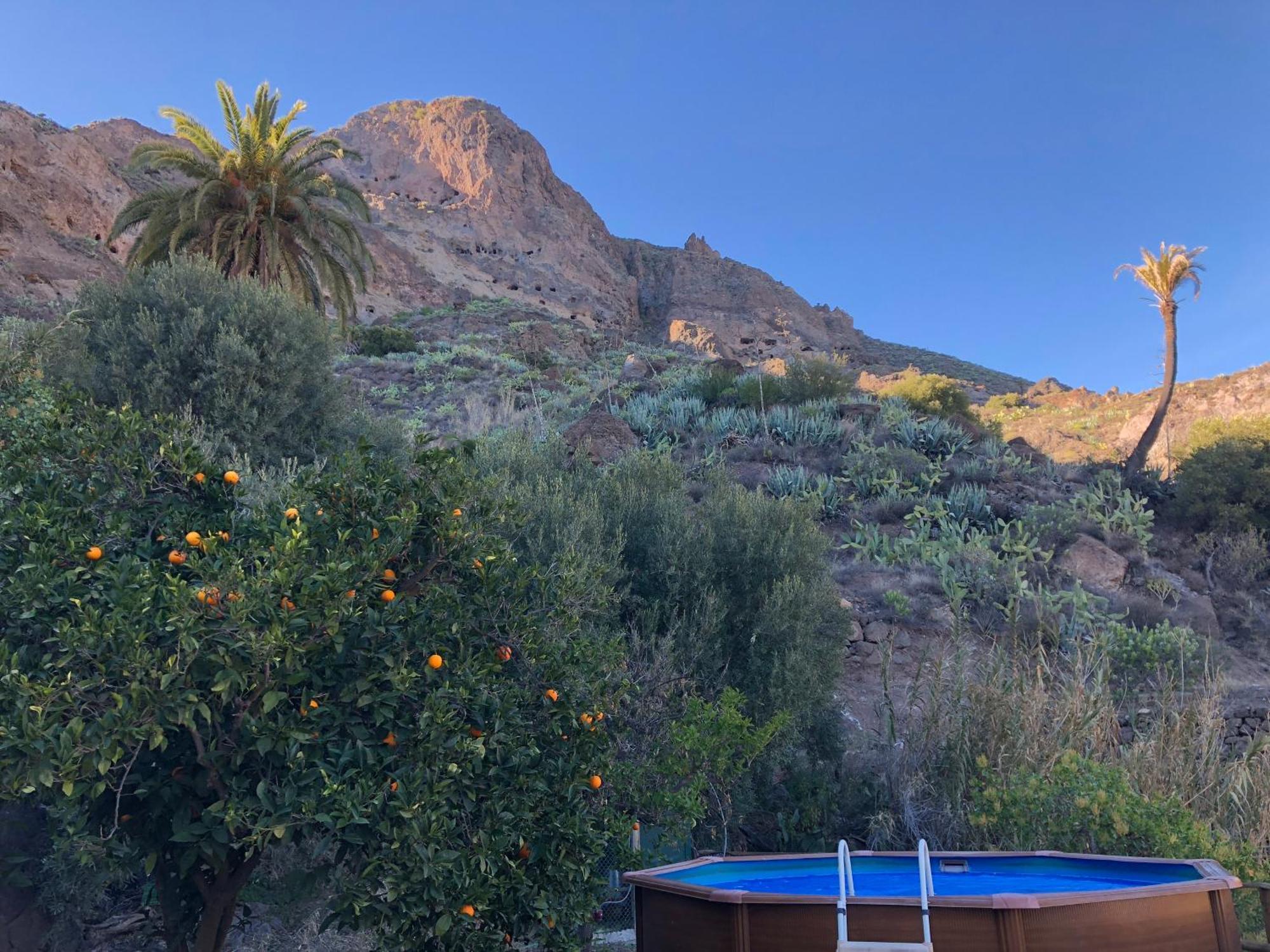 San Bartolomé Finca Mariola - Alpendre المظهر الخارجي الصورة