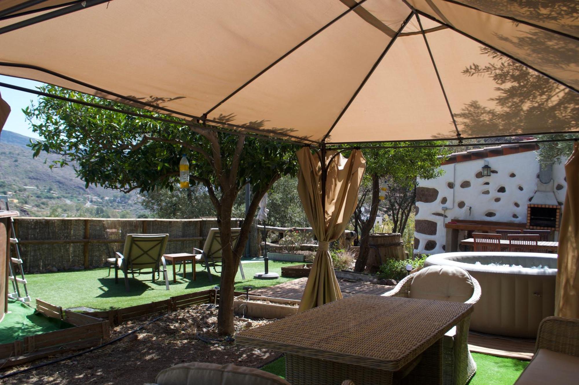 San Bartolomé Finca Mariola - Alpendre المظهر الخارجي الصورة